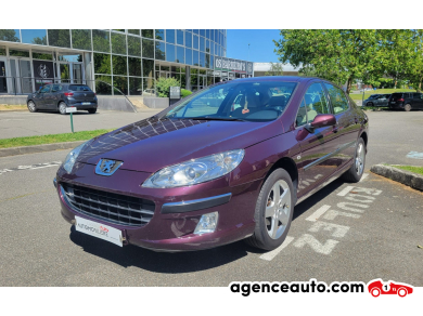 Peugeot 407 — 7