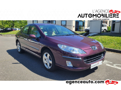 Peugeot 407