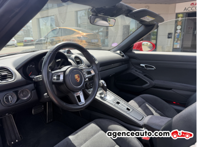 Porsche Porsche Boxster — 9