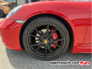 Porsche Porsche Boxster — 13