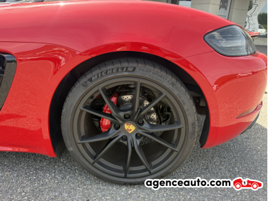 Porsche Porsche Boxster — 14