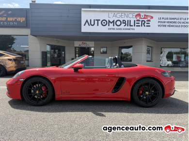 Porsche Porsche Boxster — 2