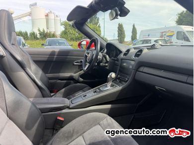 Porsche Porsche Boxster — 11