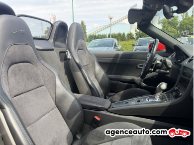 Porsche Porsche Boxster — 12
