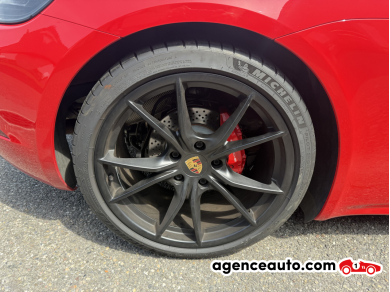 Porsche Porsche Boxster — 15