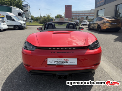 Porsche Porsche Boxster — 4