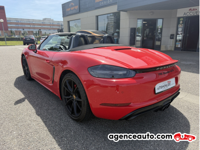 Porsche Porsche Boxster — 3