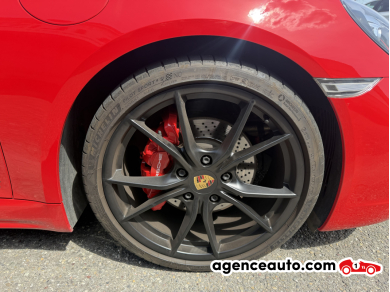 Porsche Porsche Boxster — 16