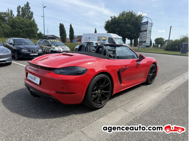 Porsche Porsche Boxster — 5
