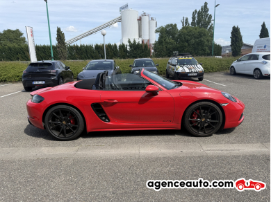 Porsche Porsche Boxster — 6