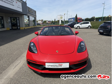 Porsche Porsche Boxster — 8