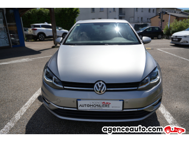 Volkswagen Golf — 3