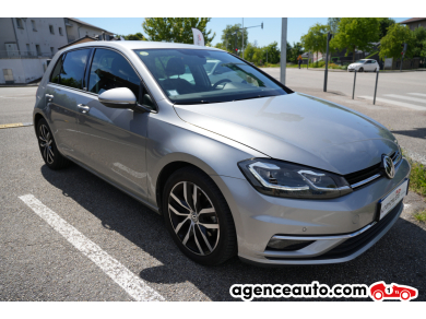 Volkswagen Golf — 4