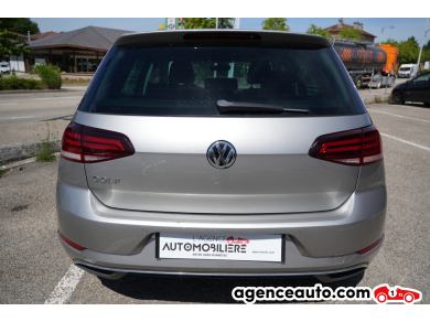 Volkswagen Golf — 7
