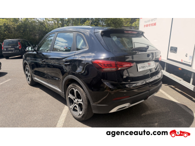 MG ZS — 5