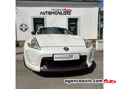 Nissan 370 Z — 2