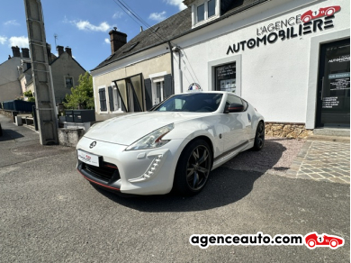 Nissan 370 Z — 3