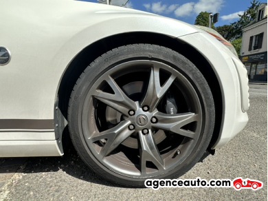 Nissan 370 Z — 19