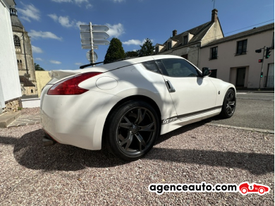 Nissan 370 Z — 5