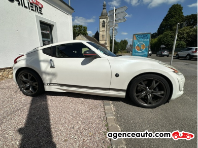 Nissan 370 Z — 6