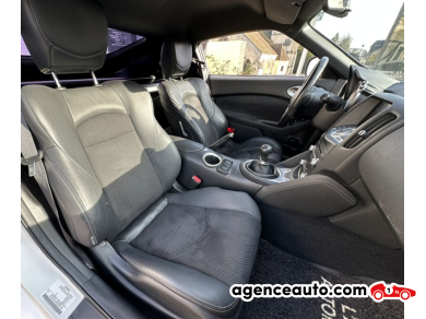 Nissan 370 Z — 8