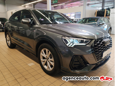 Audi Q3 — 3