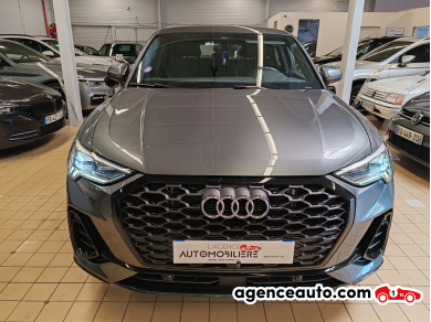 Audi Q3 — 2