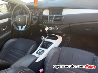 Renault Laguna Coupé — 12