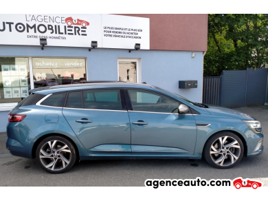 Renault Megane Estate — 8