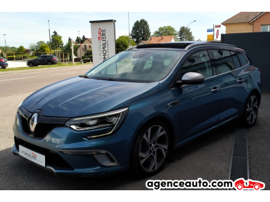 Renault Megane Estate — 3