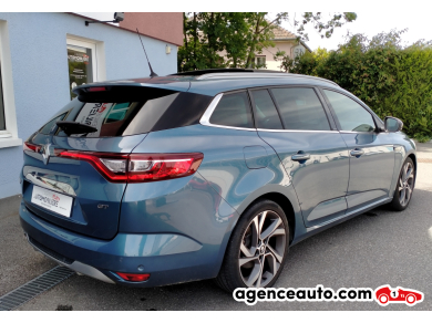 Renault Megane Estate — 7