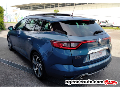 Renault Megane Estate — 5
