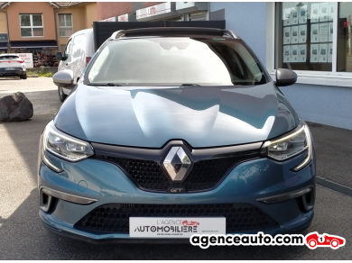 Renault Megane Estate — 2