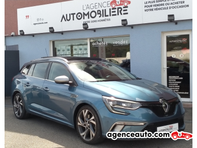 Renault Megane Estate