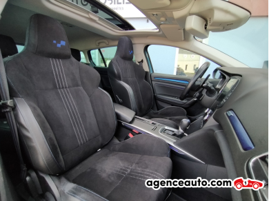 Renault Megane Estate — 11