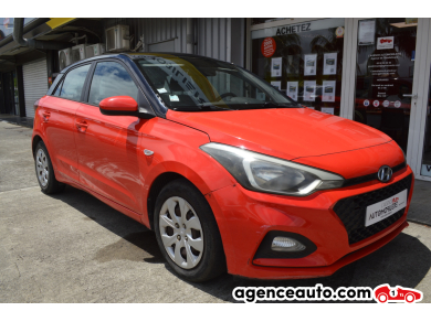 Hyundai i20 — 2