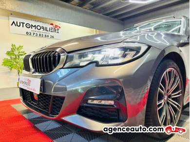Bmw Série 3 Touring — 35