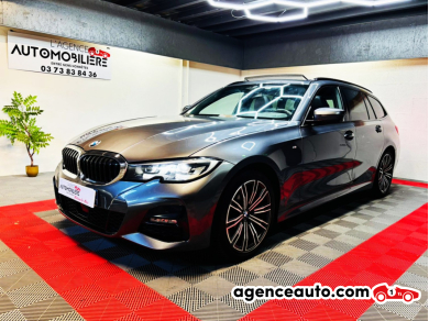 Bmw Série 3 Touring