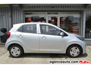 Kia Picanto — 8