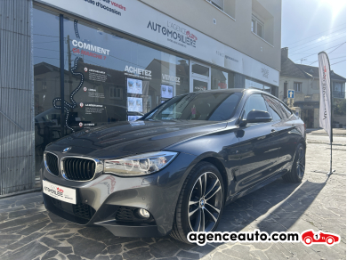 Bmw Série 3 GT