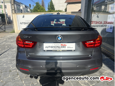 Bmw Série 3 GT — 4