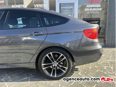 Bmw Série 3 GT — 9
