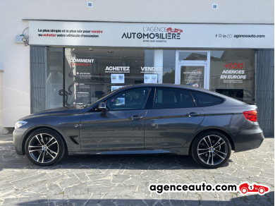 Bmw Série 3 GT — 2