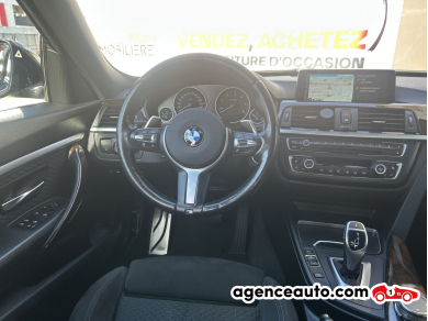 Bmw Série 3 GT — 13