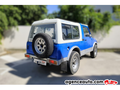 Suzuki SAMOURAI — 5