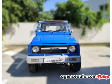 Suzuki SAMOURAI — 8