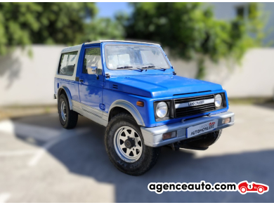 Suzuki SAMOURAI — 7
