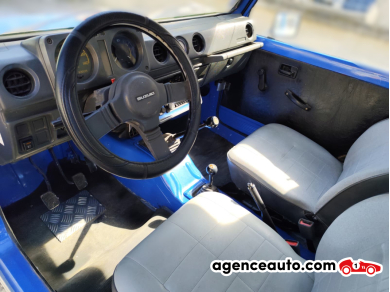 Suzuki SAMOURAI — 10