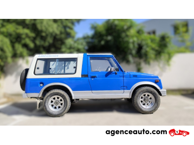 Suzuki SAMOURAI — 6