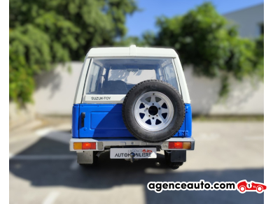 Suzuki SAMOURAI — 4
